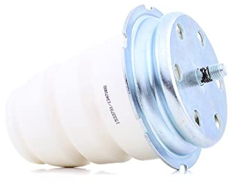 RIDEX 1182R0009 Almohadilla de tope suspensión Trasero Compatible con FIAT Doblo Familiar 119, 223