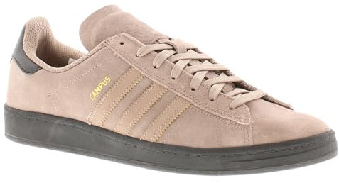 Adidas Originals Campus Adv Herren Skateschuhe, braun, 40 2/3 EU