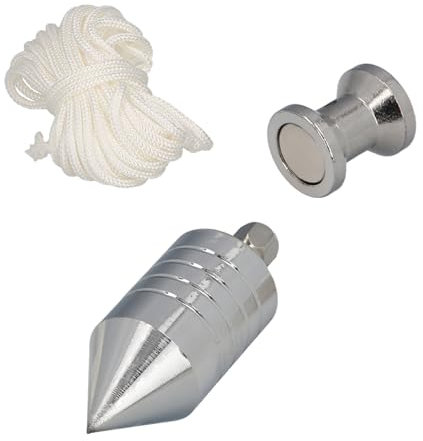 Piombo professionale noce magnete 400 grammi