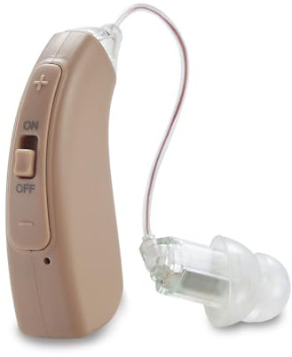 WEIYII Digitales wiederaufladbares sound device für ältere Menschen mit einstellbarer Lautstärke