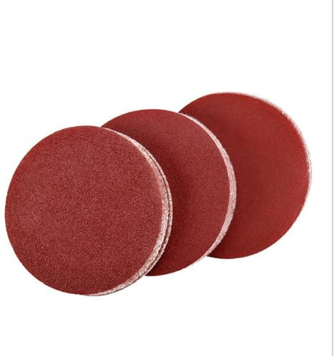 1 disco de lijado de grano 40-2000 de 9 pulgadas y 225 mm, máquina lijadora de papel de lija, accesorios de herramientas abrasivas autoadhesivas, 40,10 unidades