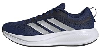 adidas Men's Response Pace Running, Dark Blue/Matte Silver/Black, 9