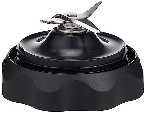 NutriBullet ANBEZ-BA002 Blender Combo Easy Twist Blade,5 lb, Noir/acier inoxydable