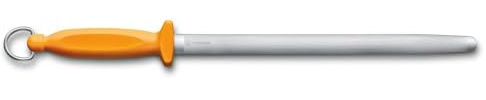 Victorinox Swibo Metzgerstahl, 30cm, oval
