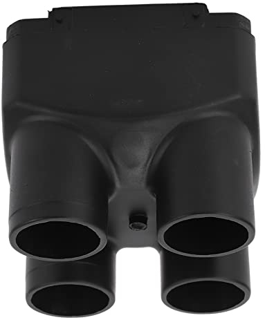 Auslass-Entlüftungsabdeckung, 42 Mm, 4 Auslass-Auspuffrohr, Luft, Standheizung, Entlüftungsauslass-Abdeckung, Teile für Heizung 2 KW