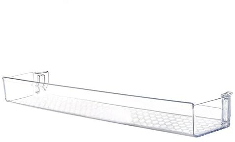 KGA Supplies Kylskåpsdörrhylla kompatibel med Beko CCFM3582W F-fri kyl och frys