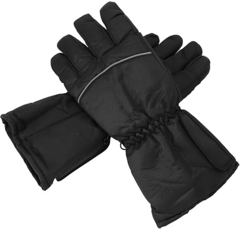 Elektrische Heizhandschuhe Touchscreen Warme Beheizte Handschuhe Batteriebetriebene Heizhandschuhe