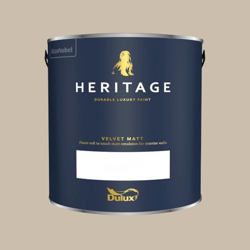 DULUX TRADE HERITAGE MATT ROPE LADDER 2.5L