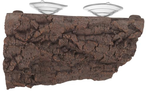 Toddmomy Plateforme De Baignade Résine pour Tortues Accessoire De Décoration Aquarium Îlot Flottant Ajustable pour Reptiles Espace De Et pour Tortues Aquatiques