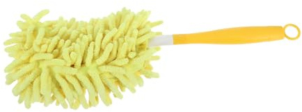 HOLIDYOYO Fregona Trapeador De Piso Kit De Limpieza Trapeadores Secos y Húmedos Plumero con Varilla
