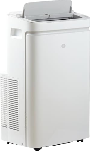 Ströme Cooler 12, portabel AC 12 000 BTU för 16–23 m², 3 fläkthastigheter, avfuktning, fjärrkontroll, vit