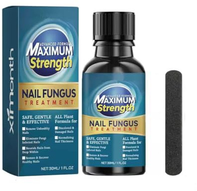 Liquide de soin des ongles, essence naturelle de réparation des ongles, nutrition douce des ongles, convient pour les ongles endommagés ou décolorés, agent de réparation et de renforcement des ongles