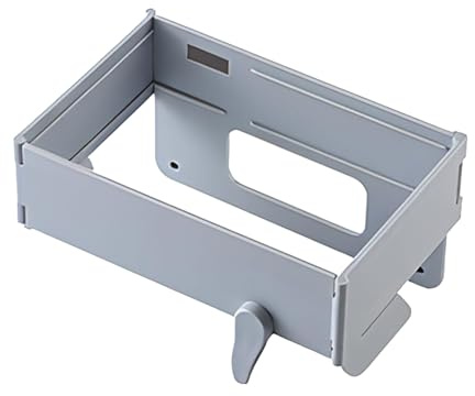 Supporto Per Sacco Della Spazzatura Da Esterno - Pieghevole Per Stoccaggio Dei Rifiuti, Con Chiusura Magnetica Con Fibbia Adesiva, Gancio Per Sacco Della Spazzatura Da Cucina | Per Armadi, Guar