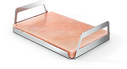 AEG Salzblock A2SLT / Alle Beheizungsarten (Kochfelder und Backöfen) / Himalajasalz