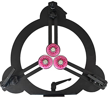 Tenfer Drechselstütze für 30,5 cm große Drehmaschine (30,5 cm)