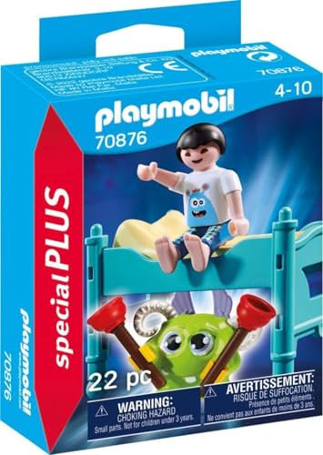 Playmobil 70876 Monsters Below The Bed