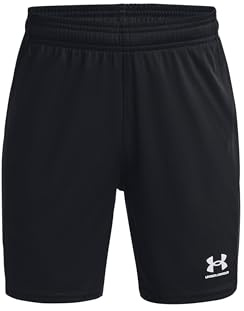 Under Armour Boy's UA B's Ch. Knit Short Pants Black