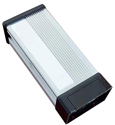 Letreros de Número de Casa LED Flotantes Retroiluminados Plata Cepillada Letreros de Dirección Placa Iluminada Exterior/interior Moderno Resistente a Intemperie Y Resistente a Corrosión Día Y Noche