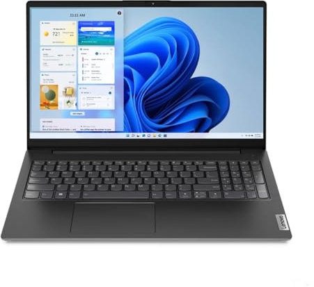 Lenovo Laptop, 15,6 Zoll FHD Display, Intel Core i5-13420H 8 x 4.60 GHz, 16 GB DDR4 RAM, 512 GB SSD, Intel UHD Grafik, Windows 11 Pro