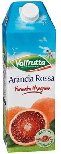 VALFR. SUCCHI 6 X LT 1,5 ARANCIA ROSSA BRIK