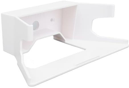Septpenta Outdoor Wall Mount Bracket, Mini Split Bracket, Router Wall Mount Bracket for Mesh Router V2