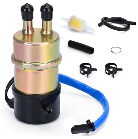 Benzinpumpen Neue Kraftstoffpumpe Passend Für VT700C Shadow 750 VT750C 700 Kraftstoffpumpen WLR-DZB11 Motorrad Kraftstoffpumpen(With fuel filter)