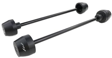 Sturzpads Rahmenschutz Fallschutz Für Yamaha FZ1 N / 1000 2006-2015 FZ-1N FZ1 Motorrad Vorne Hinten Rad Schutz Achse Gabel Crash Slider Fit