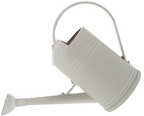 CLISPEED Regadera De Largo para Jardín y Hogar 1.8l Boquilla Larga Mango Ergonómico Resistente para Riego Interior y Exterior Plástico y Acero Inoxidable
