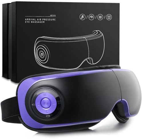 Eye Massager with Heat
