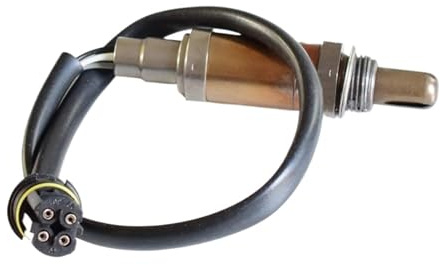 Sauerstoffsensor Lambdasonde O2-Sensor Luft-Kraftstoff-Verhältnissensor 11781742050 0258003477 250-24611, kompatibel for BMW E38 E39 E46 E52 E53 E83 E85