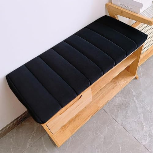 Générique Coussin de Banquette sur Mesure Housse Amovible Polaire Teddy