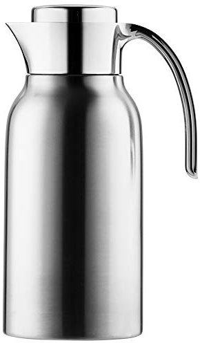 Helios Réunion Isotherme, Acier Inoxydable Mat, 1.5 Litre