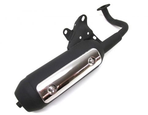 Ersatz Auspuffanlage passend für Sachs Eagle, Speedforce, Speedjet, SX1 50 ccm 2-Takt