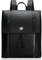 Estarer Womens Laptop Backpack 15.6“ Large PU Leather Rucksack Handbag for Work School