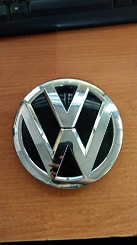 VW OEM Parrilla Delantera Emblema se Adapta a la mayoría Passat 2016 – 2017 – Excepto con pre-Crash Collision Avoidance/Auto Freno