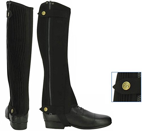 EKKIA Riding World Amara Mini Chaps - Kinder