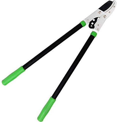 Cesoie da Potatura Manuale Professionale e Forbici da Giardino, Tagliasiepi, Impugnatura Ergonomica Antiscivolo