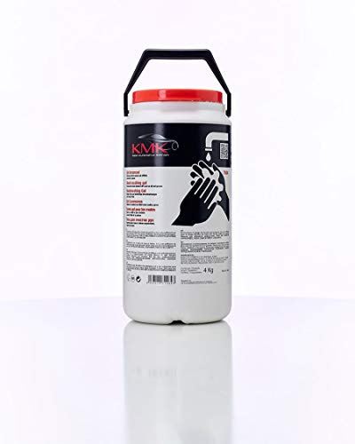 LAVAMANI gel fluido KMK 4 KG | Per uso professionale