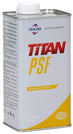 Aceite de dirección Titan Pentosin PSF MB236.30, 1 litro