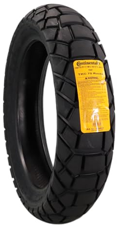 Continental 150/70 R17 69S TKC 70Rocks Rear M/C M+S Motorradreifen
