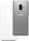 Babaco Premium Clear mobile phone case for Samsung S9 PLUS optimally adapted to the shape of the mobile phone, crystal case made of TPU