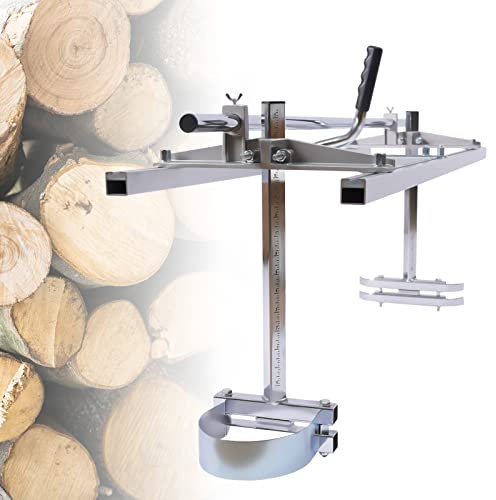 Chainsaw Mill 63 Zoll Kettensägen Mühle Beplankung Fräsen, Kettensäge Zubehör Werkzeuge von 18 '' bis 48 '' Führer Bar Beplankung Länge