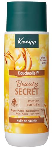 Kneipp Huile de douche Beauty Secret - 1 pièce - 200 ml