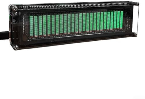 VFD Display Music Sound Visualizer AK2515, unterstützt verschiedene Musikgenres mit verschiedenen Crossover-Modi