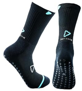 PRO SOCK Premium (DE/NL/SE/PL, Numerisk, 43, 46, Regelbunden, 6-Pack, Svart)