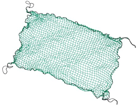 GALPADA Red Elástica para Remolque 1,5,8 M de Polipropileno, Red de Carga Resistente para Camión y Coche, Uso Exterior Todo, Protección Seguro de Equipaje y Carga Pesada