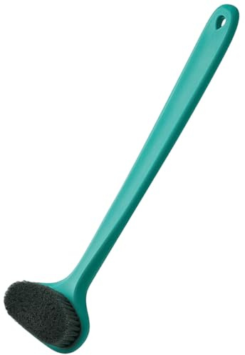 Alipis Spazzola da Bagno Spazzola Stimolante per Bagno Manico in Pp+pa per Esfoliazione Corpo e Pelle Morta Colore Casuale Stili multipli per Domestico Stili multipli