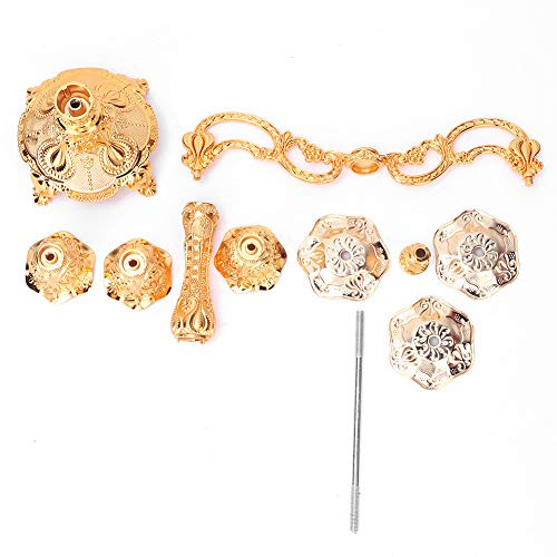 Metall Kerzenständer Kandelaber Kerzenhalter Europäischen Stil Klassiker für Hochzeit Dinner Party Dekoration Wohnkultur