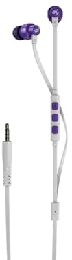 Logitech Auriculares In Ear Astro A03 Blanco/Morado