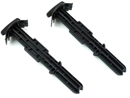 Bross Auto Parts BSP1010FBA Localisateur de broches de fixation de pilier de radiateur, Clip de montage 215432175R Compatible avec Renault Clio 5